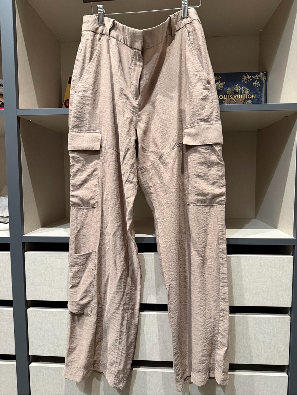 H&M Women’s lightweight cargo pants size 12